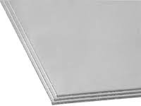 TOLE PLANE INOX 316L