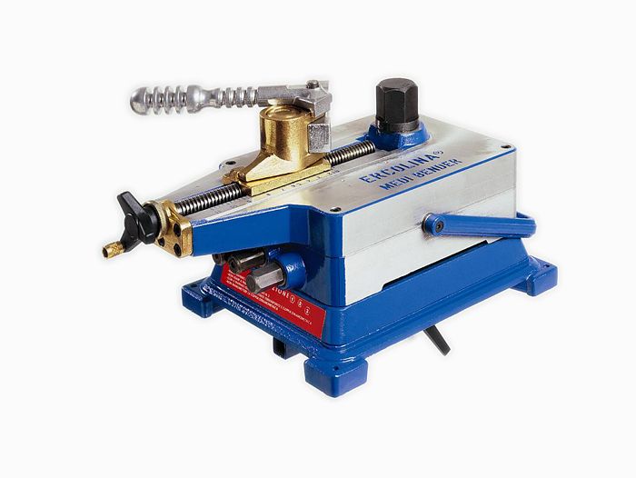 CINTREUSE MANUELLE SANS MANDRIN JUSQU'A 38 mm - ERCOLINA MEDI BINDER - MD083