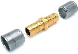 RACCORD EGAL A SERTIR POUR TUBE PER