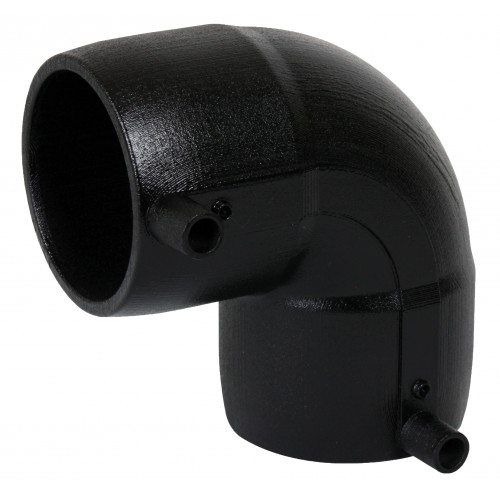 COUDE A 90° EGAL ELECTRO-SOUDABLE