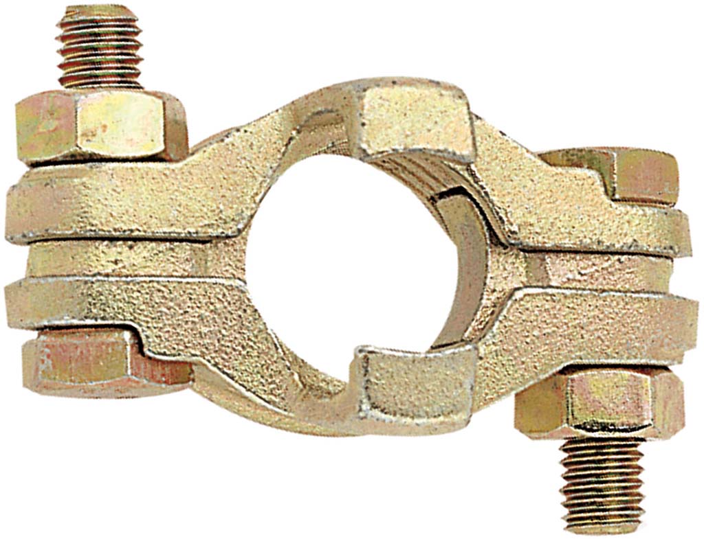 COLLIER DE SERRAGE DIN 20039 B Ø25