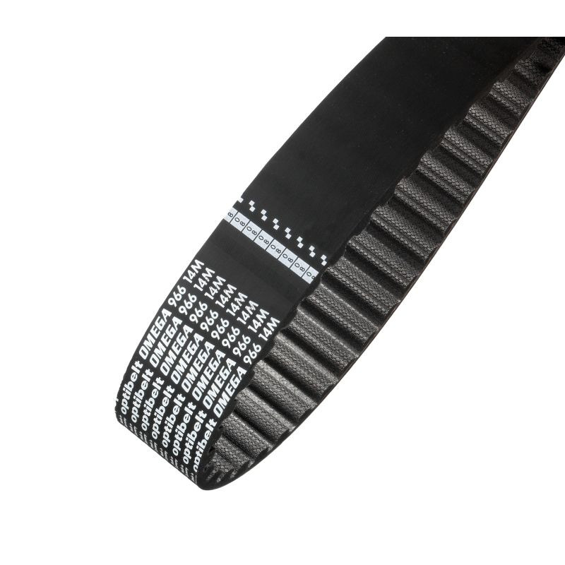 COURROIE SYNCHRONE DENTEE 40HTD14M - HTD 14M - Pas 14 mm - Largeur 40 mm