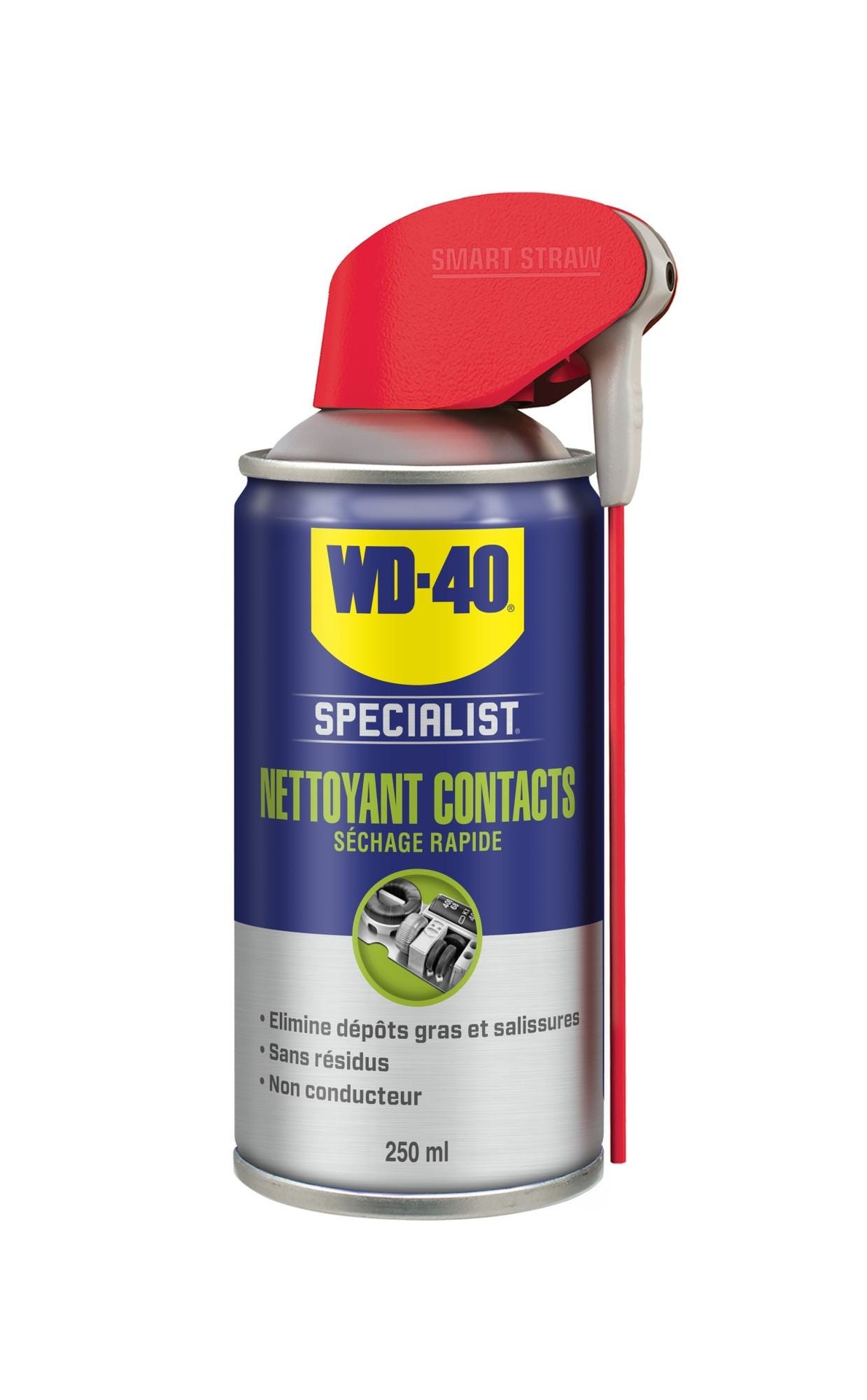 BOMBE DEGRIPANT WD40 SPECIALIST - 400ml