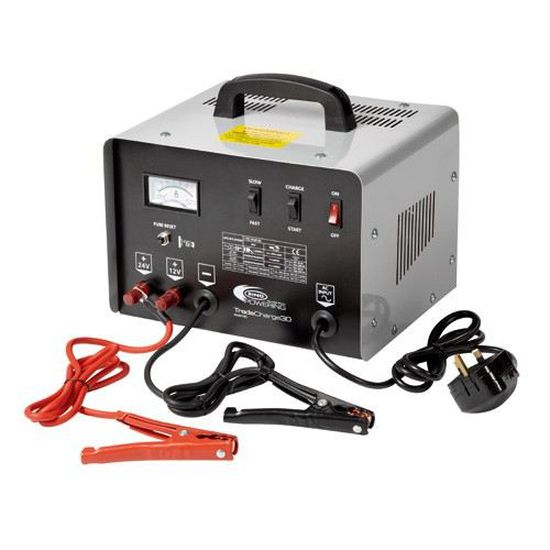 CHARGEUR BATTERIE 12V /24V 30A