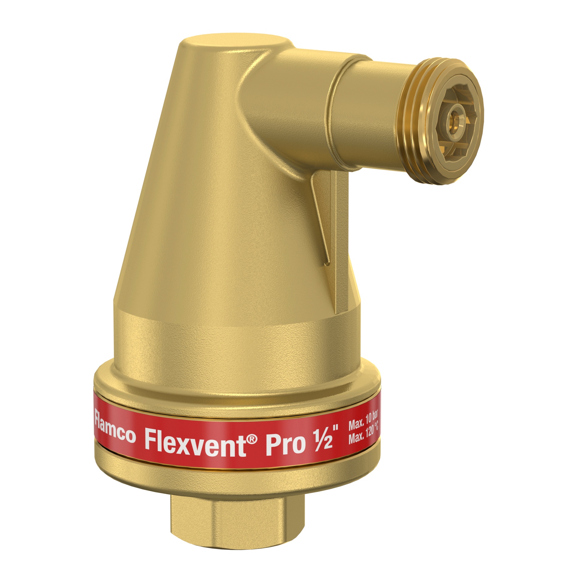 PURGEURS D’AIR A FLOTTEUR FLEXVENT PRO 1/2"