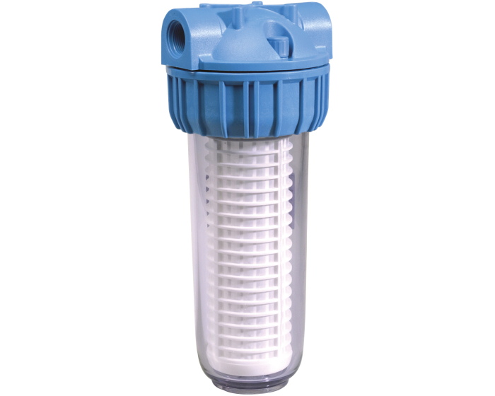 FILTRE AVEC CARTOUCHE 50µ - SOLO A I - F. / F. - 3/4''