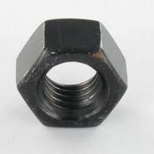 ÉCROU ACIER NOIR M16