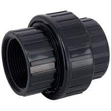 RACCORD UNION PVC PRESSION