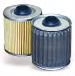 ELEMENT FILTRANT GIULIANI ANELLO 60200/006 PLISSE EN MAILLE D'ACIER INOXYDABLE - 60 MICRONS