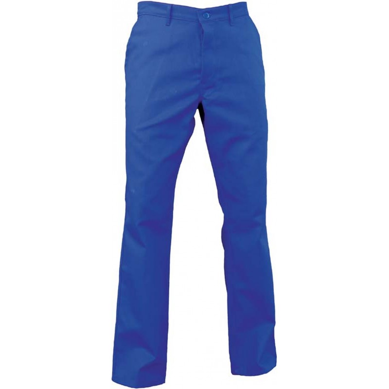PANTALON DE TRAVAIL OFFA 100% COTON