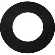 JOINT NBR DE BRIDE NON PERCE - QUALITE "OILTEC" SANS AMIANTE