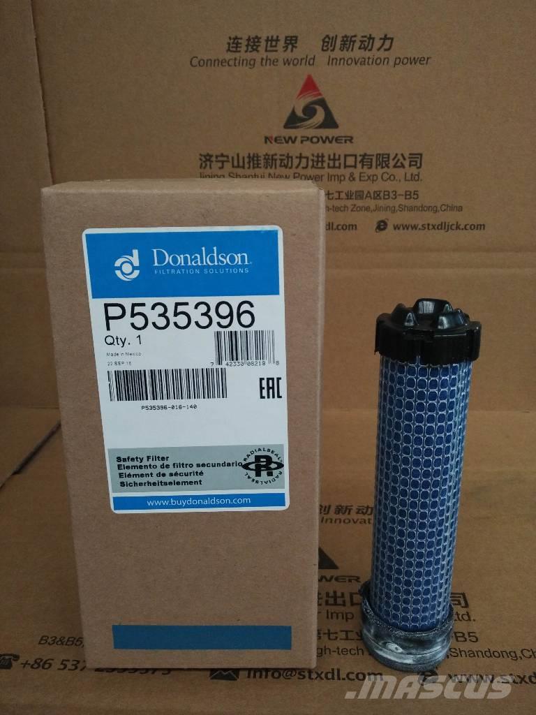 FILTRE A AIR SECURITE RADIALSEAL DONALDSON P535396