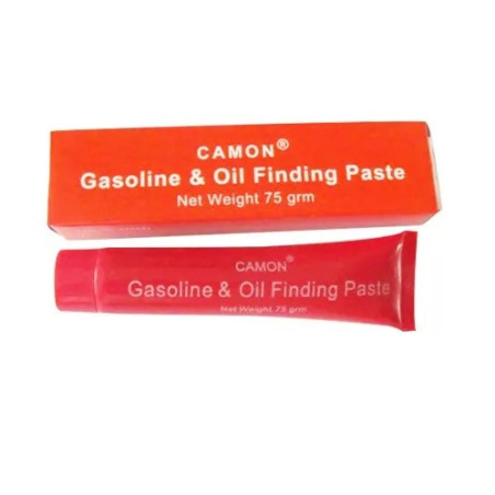 PATE INDICATRICE D’HYDROCARBURE - GASOLINE & OIL FINDING - CAMON - Tube de 75 gr.