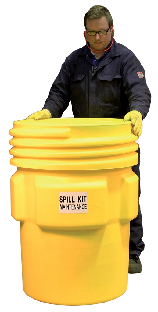 KIT ANTI-POLLUTION HYDROCARBURE - FUT ETANCHE