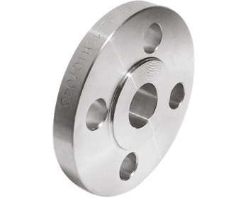 BRIDE PLATE INOX 304L TYPE Slip-On (SO) SERIE 150