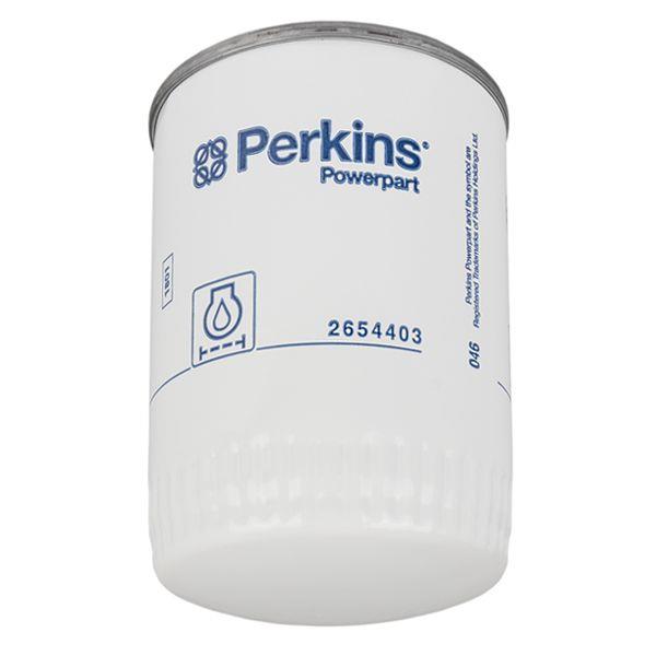 PERKINS - FILTRE A HUILE 2654403