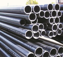 TUYAU PVC PRESSION PN10 ( Barre de 6 mètres)