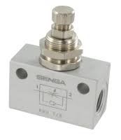 RÉGULATEURS DE DÉBIT DE PRÉCISION EN LIGNE SÉRIE UR