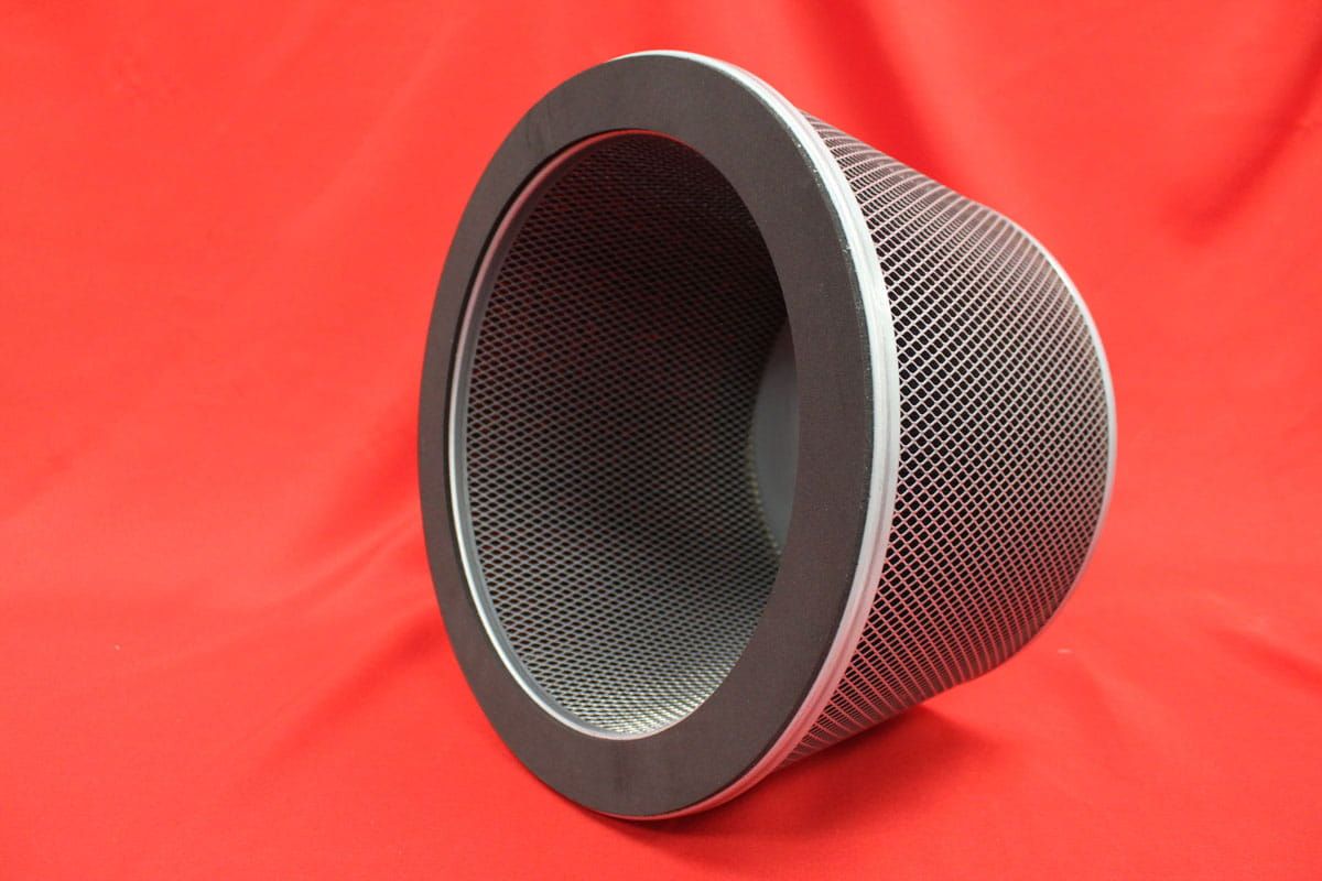 FILTRE A AIR FLUITEK FLK04-02367 EQUIVALENT A ENDUSTRA E049444