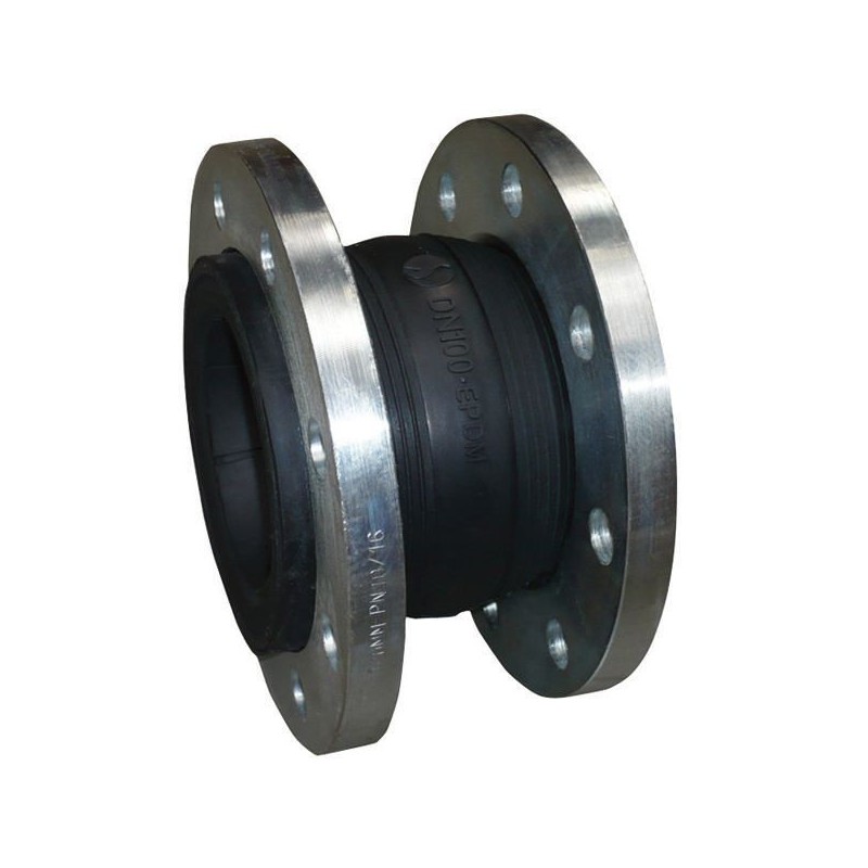 MANCHON ANTI VIBRATOIRE EPDM L130 (DILATOFLEX)