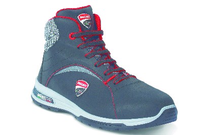 CHAUSSURE DE SÉCURITÉ COQUE COMPOSITE "DUCATI ASSEN" HAUTE