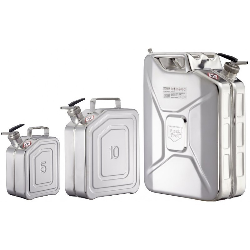 JERRICAN DE SECURITE AVEC BEC DOSEUR DE PRECISION - Rötzmeier