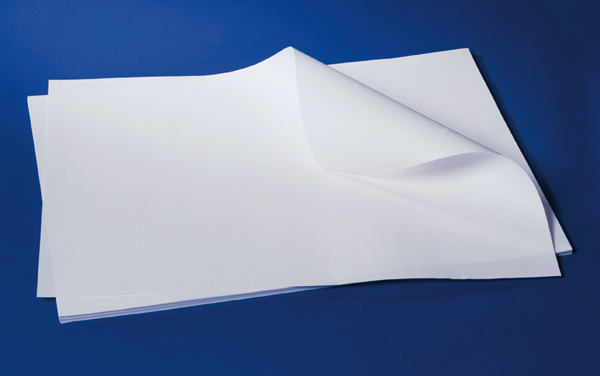HW/SMN652 - FEUILLE DE PAPIER FILTRE 1300x620 - PAQUET DE 100