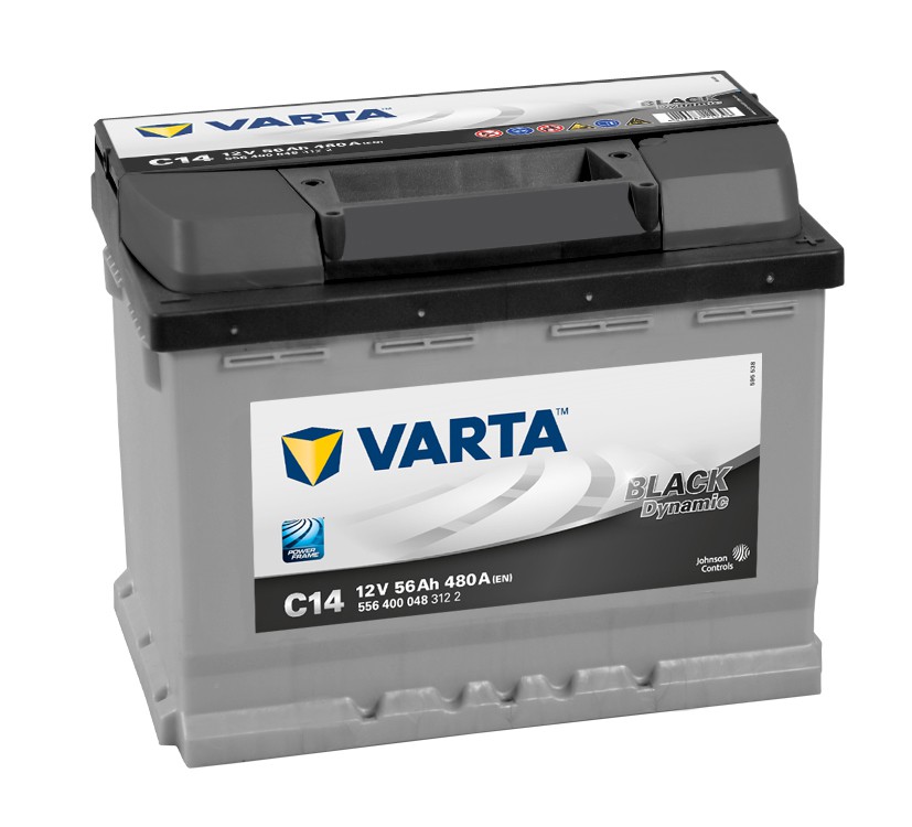BATTERIE 12V 100A TAILLE HAUTE OPTIMA