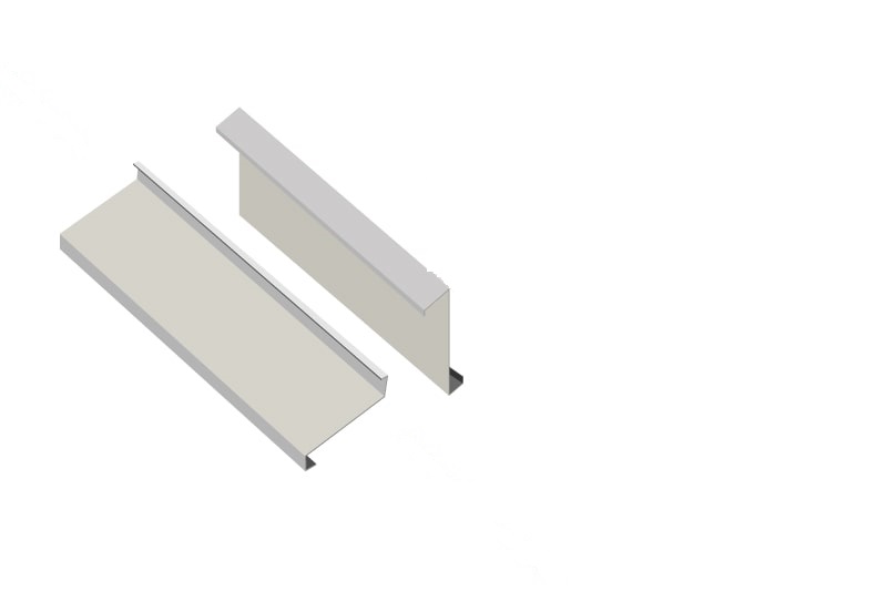 PANNE Z METALLIQUE - 120