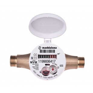 COMPTEUR D'EAU-COMPTEURS VOLUMETRIQUE