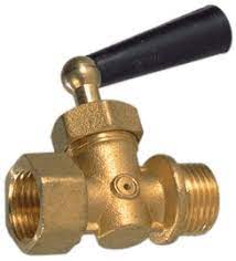 ROBINET PORTE-MANO EN LAITON M/F