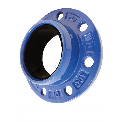 BRIDE LIBRE DE RACCORDEMENT POUR TUBE PVC PN10/16