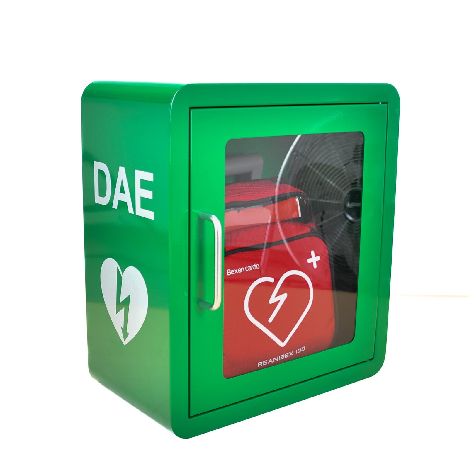 DEFIBRILLATEUR  EXTERNE AUTOMATISE  DAE