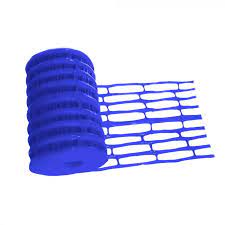 GRILLAGE AVERTISSEUR BLEU Rlx 50m - Larg 50mm