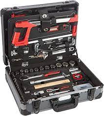 VALISE A OUTILS ELECTRIQUE + COMPOSITION